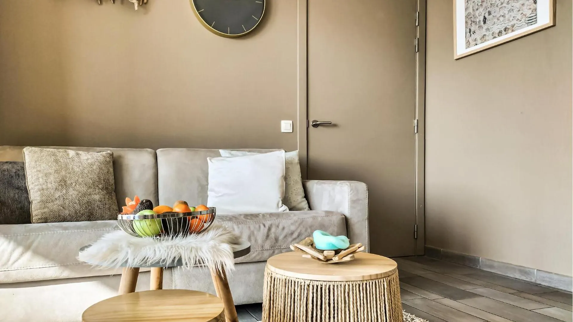1 Bedroom Beach Front Apartment In Oostende  Ostend